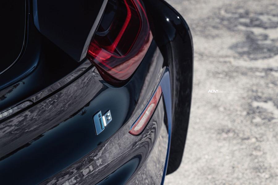 Детали экстерьера BMW i8 on ADV.1 Wheels (ADV510 TRACK SPEC) 2017 года  (фото 14 из 14)